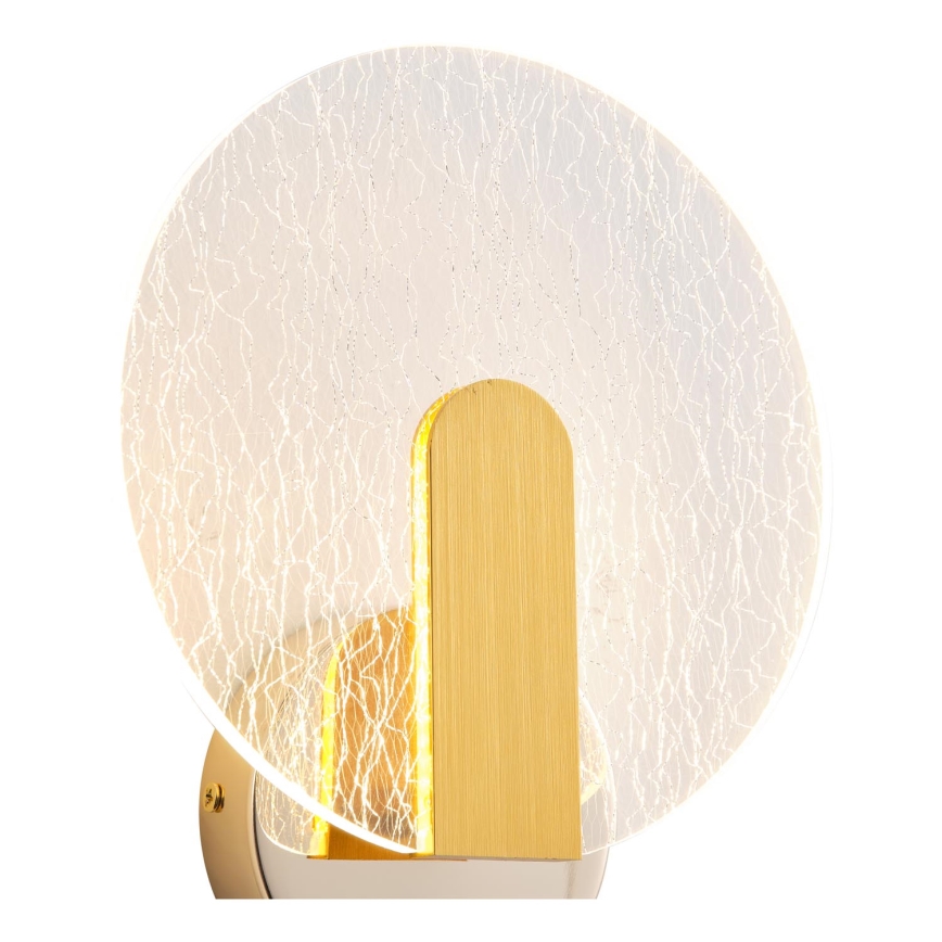 Iluminação de parede LED LED/8W/230V 3000K