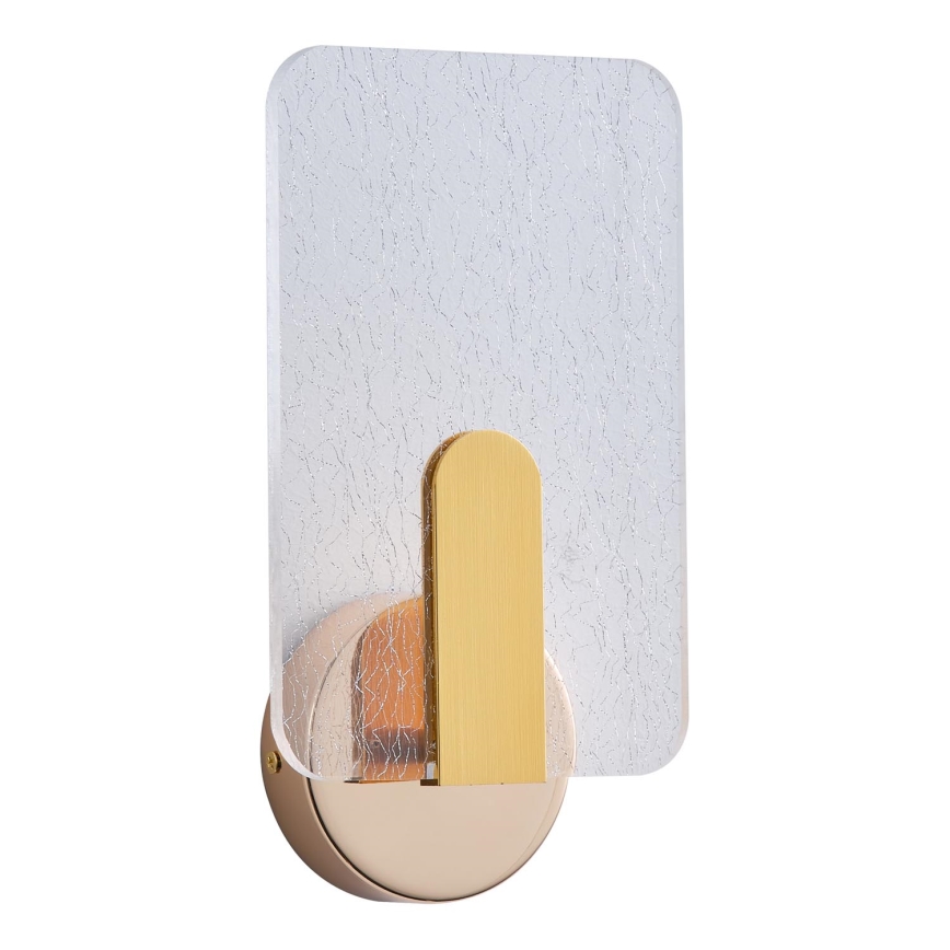 Iluminação de parede LED LED/8W/230V 3000K