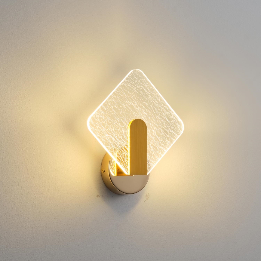 Iluminação de parede LED LED/8W/230V 3000K