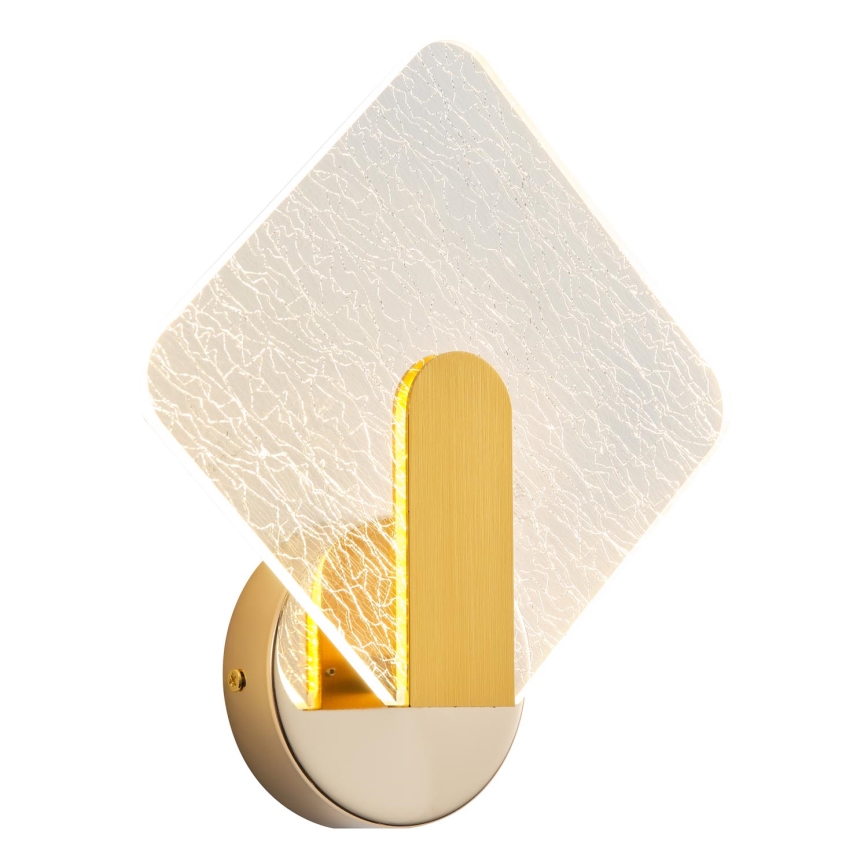 Iluminação de parede LED LED/8W/230V 3000K