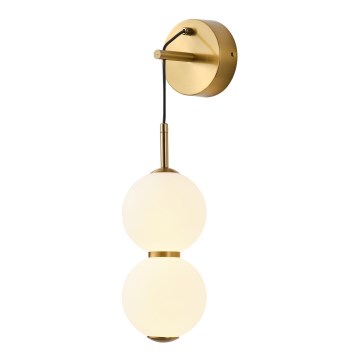 Iluminação de parede LED LED/9W/230V 3000K