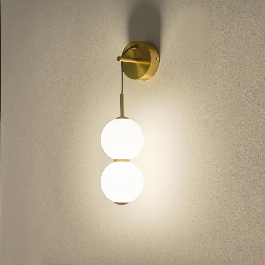 Iluminação de parede LED LED/9W/230V 3000K