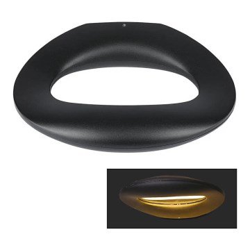 Iluminação de parede LED LED/9W/230V