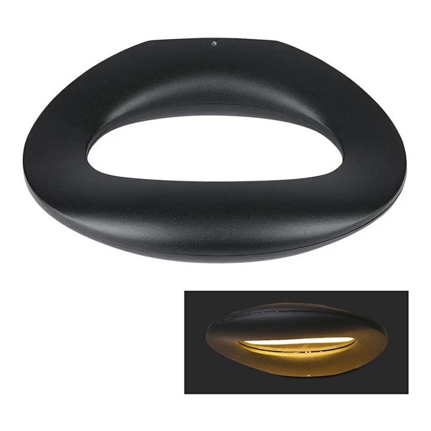 Iluminação de parede LED LED/9W/230V