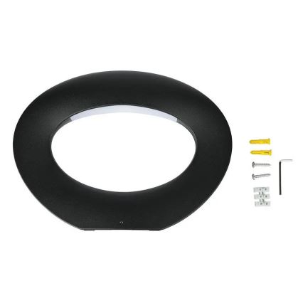 Iluminação de parede LED LED/9W/230V