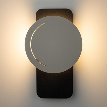 Iluminação de parede LED LITO LED/7W/230V preto/bege