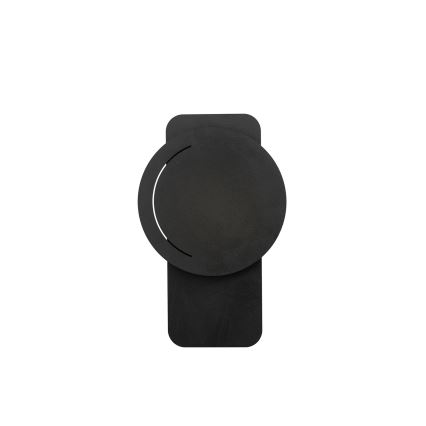 Iluminação de parede LED LITO LED/7W/230V preto