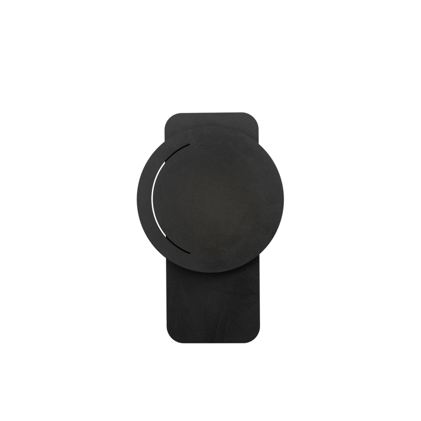 Iluminação de parede LED LITO LED/7W/230V preto