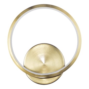 Iluminação de parede LED ROMAN LED/11,5W/230V 4000K dourado