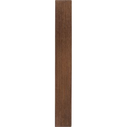 Iluminação de parede LED TEO LED/3W/230V 3000K nogueira