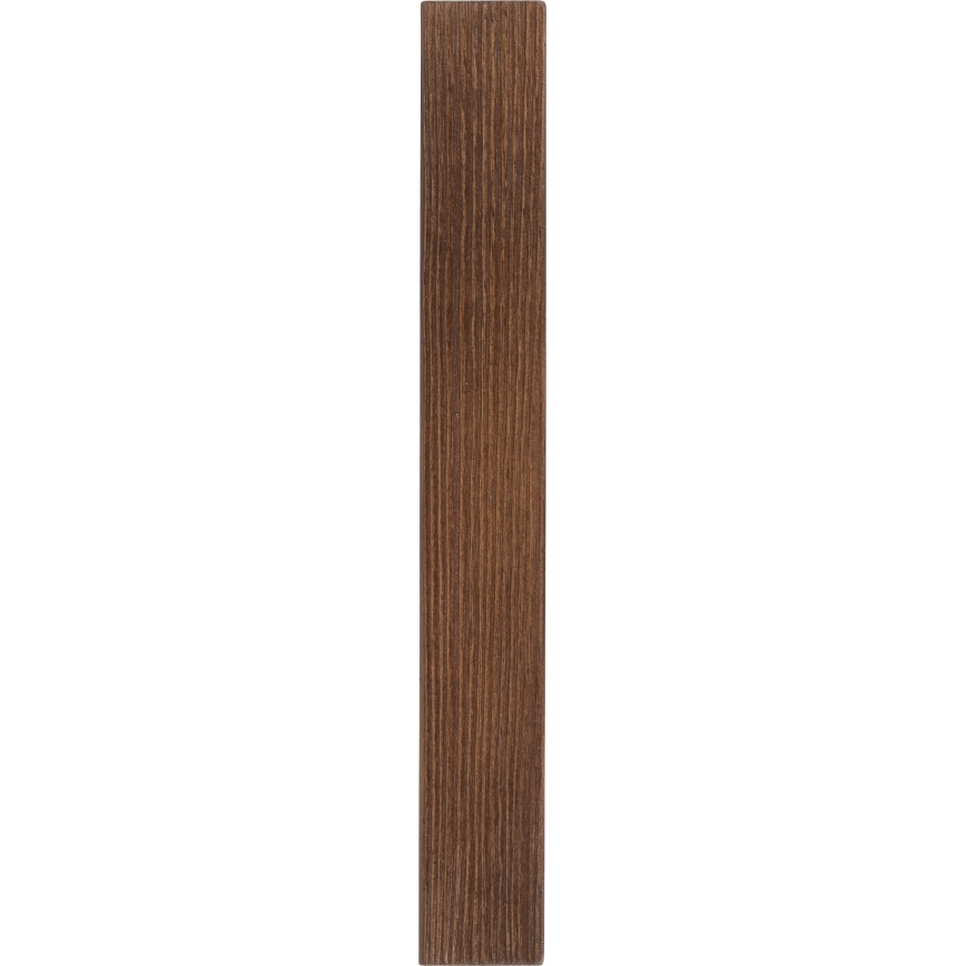 Iluminação de parede LED TEO LED/3W/230V 3000K nogueira
