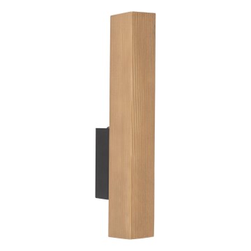 Iluminação de parede LED TEO LED/3W/230V 3000K pinho
