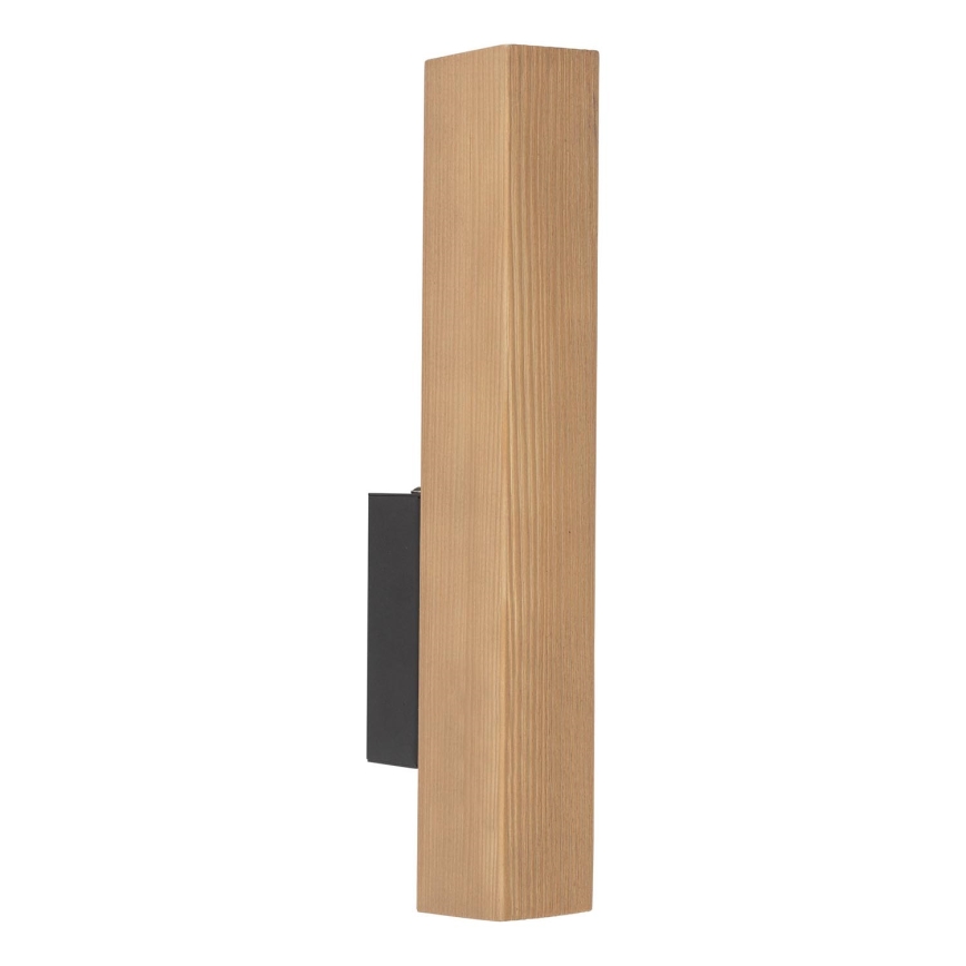Iluminação de parede LED TEO LED/3W/230V 3000K pinho