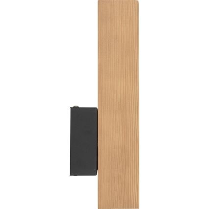 Iluminação de parede LED TEO LED/3W/230V 3000K pinho