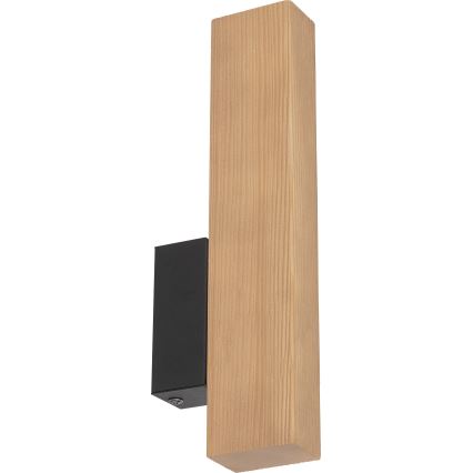 Iluminação de parede LED TEO LED/3W/230V 3000K pinho