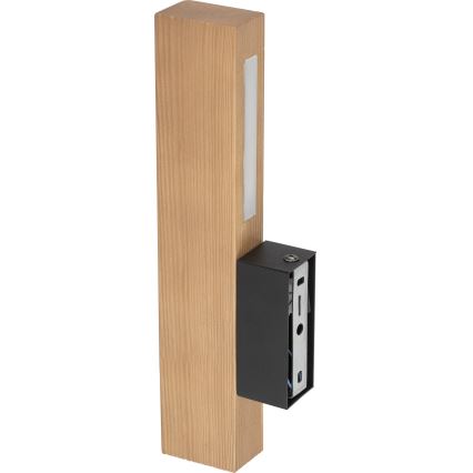 Iluminação de parede LED TEO LED/3W/230V 3000K pinho