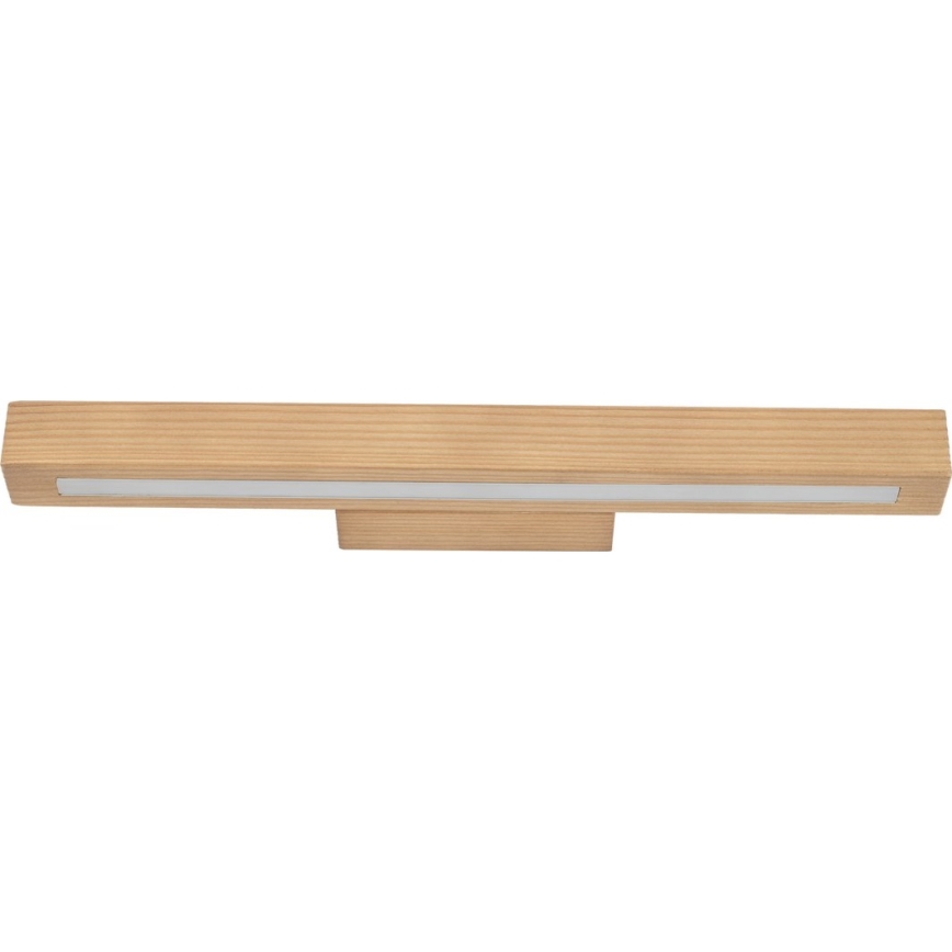 Iluminação de parede LED TEO LED/8W/230V 3000K pinho