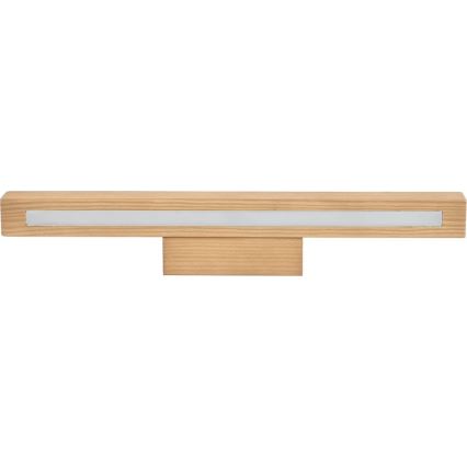 Iluminação de parede LED TEO LED/8W/230V 3000K pinho