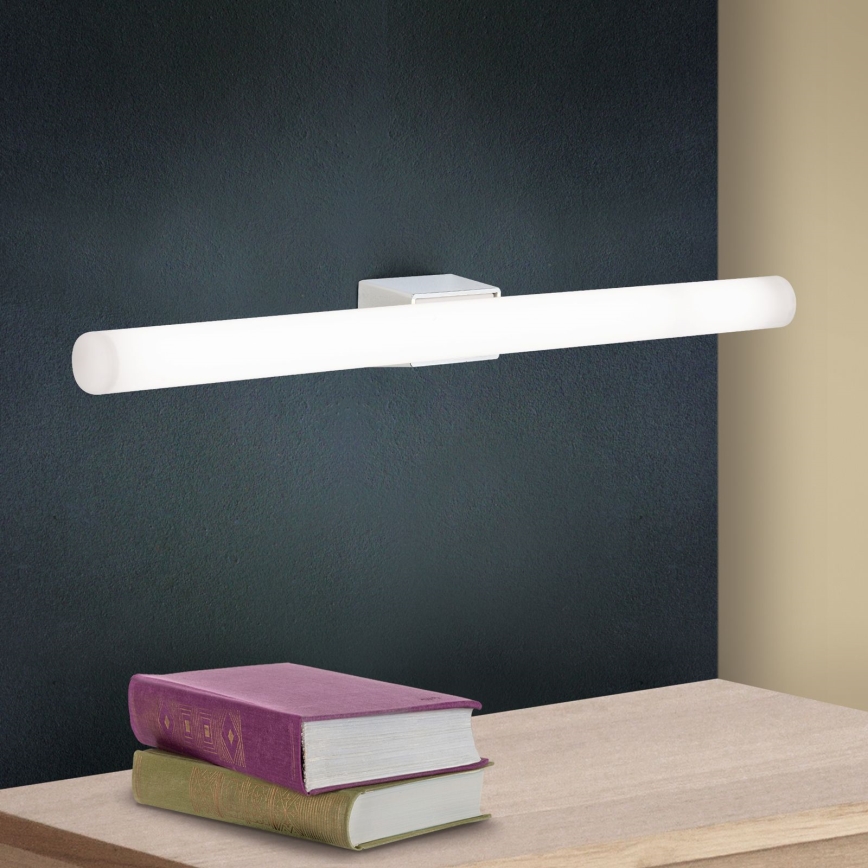 Iluminação de parede LED VISAGIST 1xS14d/8W/230V branco
