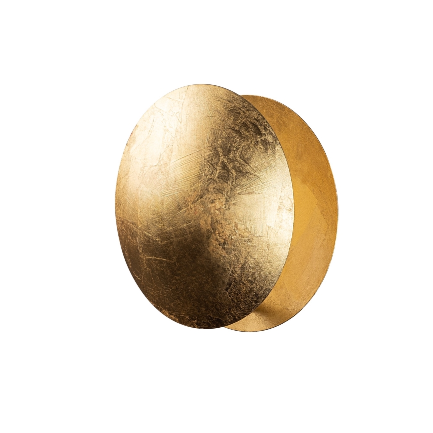 Iluminação de parede LED YOSMA LED/5W/230V 3000K dourado