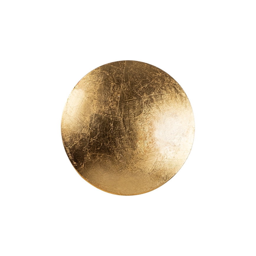 Iluminação de parede LED YOSMA LED/5W/230V 3000K dourado