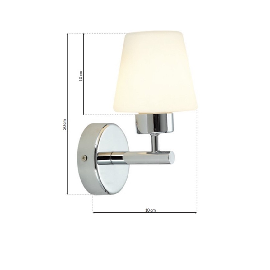 Iluminação de parede LEE 1xG9/7W/230V