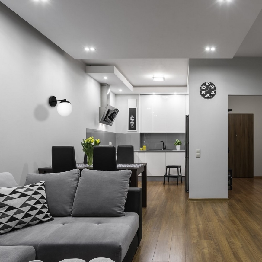 Iluminação de parede LIMA 1xE14/40W/230V