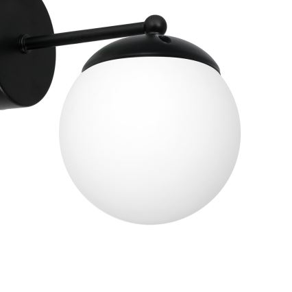 Iluminação de parede LIMA 1xE14/40W/230V