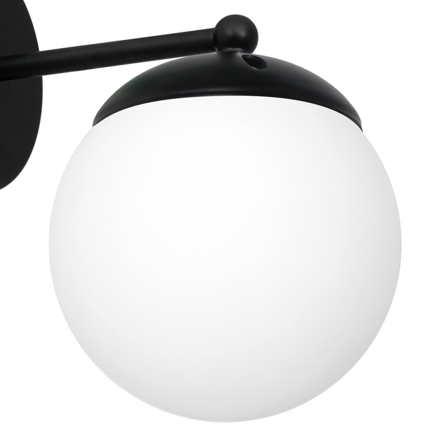 Iluminação de parede LIMA 1xE14/40W/230V