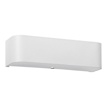 Iluminação de parede LOKKO 2xE14/60W/230V branca