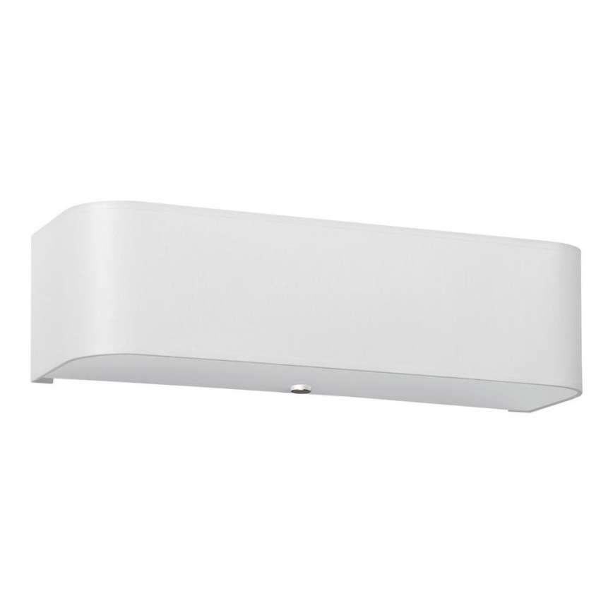 Iluminação de parede LOKKO 2xE14/60W/230V branca