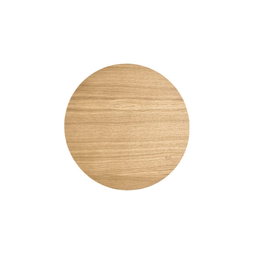 Iluminação de parede LUNA 3xG9/8W/230V diâmetro 30 cm bege