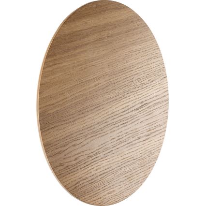 Iluminação de parede LUNA 4xG9/8W/230V diâmetro 40 cm castanho