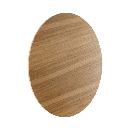 Iluminação de parede LUNA 4xG9/8W/230V diâmetro 40 cm castanho