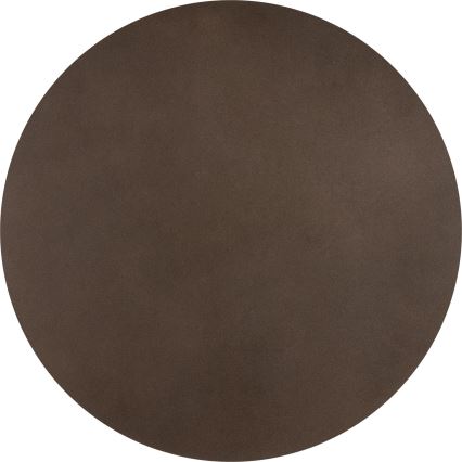 Iluminação de parede LUNA 4xG9/8W/230V diâmetro 40 cm castanho