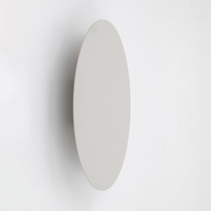 Iluminação de parede LUNA 4xG9/8W/230V diâmetro 40 cm cinzento