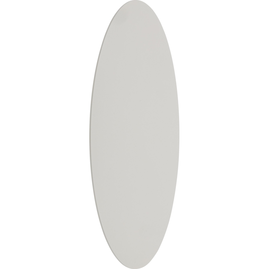 Iluminação de parede LUNA 4xG9/8W/230V diâmetro 40 cm cinzento