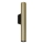 Iluminação de parede LUNGOMARE 2xGU10/10W/230V dourado