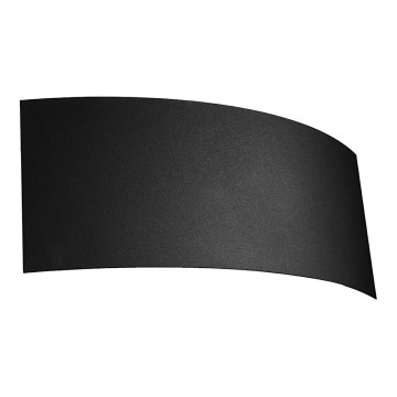 Iluminação de parede MAGNUS 2xG9/40W/230V preta