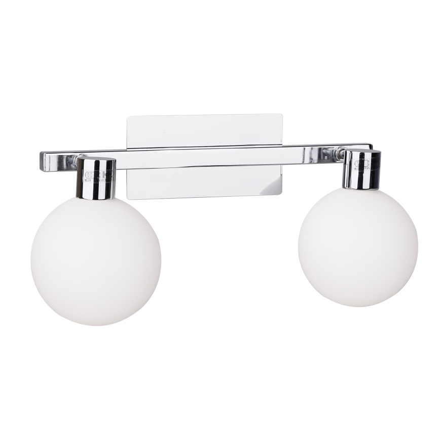 Iluminação de parede MALDUS 2xG9/40W/230V