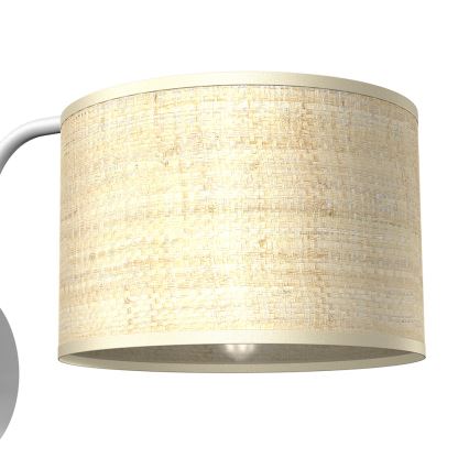 Iluminação de parede MARSHALL 1xE27/60W/230V