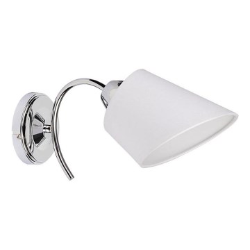 Iluminação de parede METTE 1xE27/40W/230V - certificado por FSC