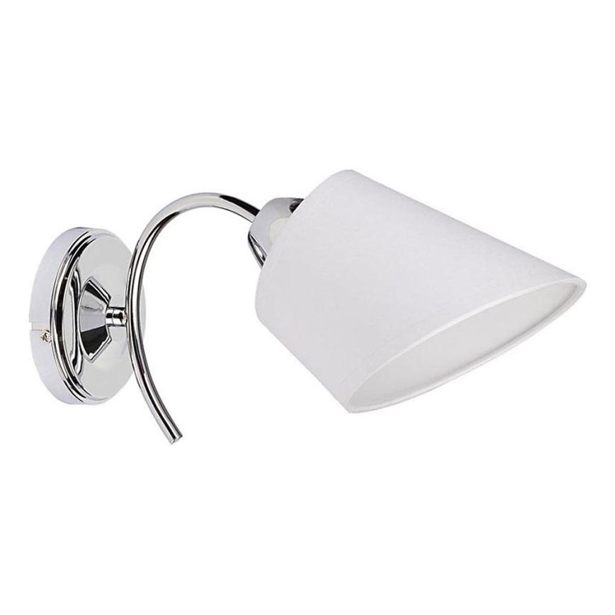Iluminação de parede METTE 1xE27/40W/230V - certificado por FSC