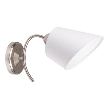 Iluminação de parede METTE 1xE27/40W/230V - certificado por FSC