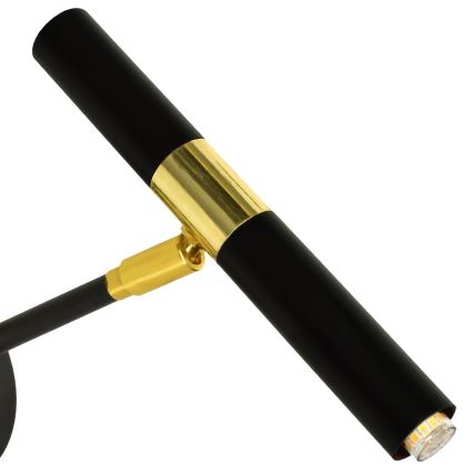 Iluminação de parede MONZA 1xG9/7W/230V