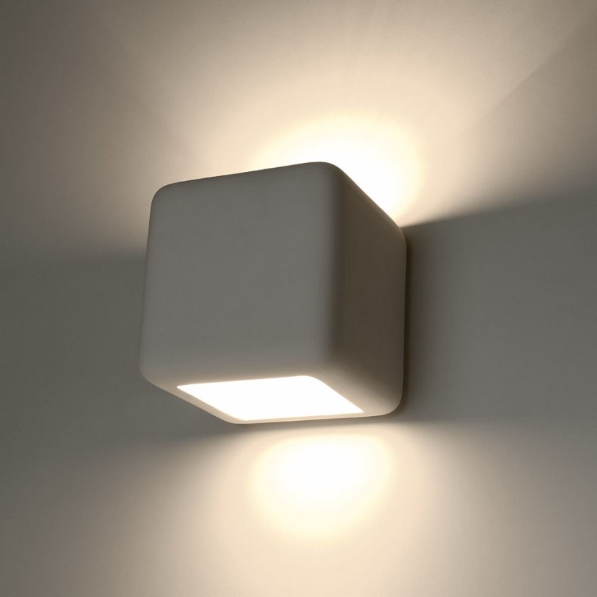 Iluminação de parede NESTA 1xE27/60W/230V