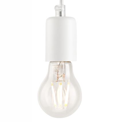 Iluminação de parede ORAZIO 1xE27/60W/230V faia - FSC certificado