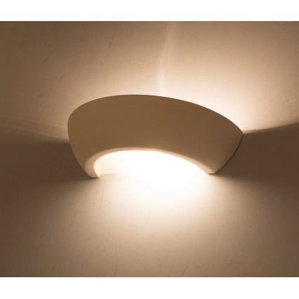 Iluminação de parede OSKAR 1xE27/60W/230V