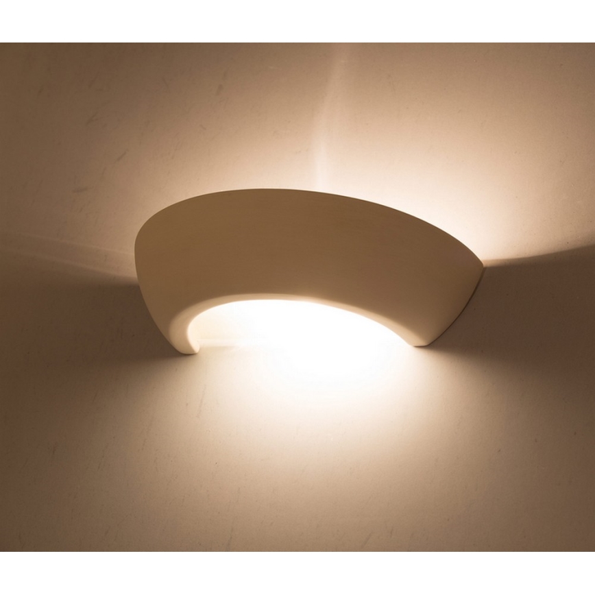 Iluminação de parede OSKAR 1xE27/60W/230V