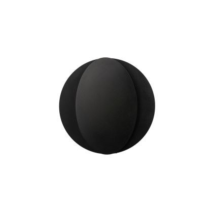 Iluminação de parede OVO 2xG9/12W/230V preto